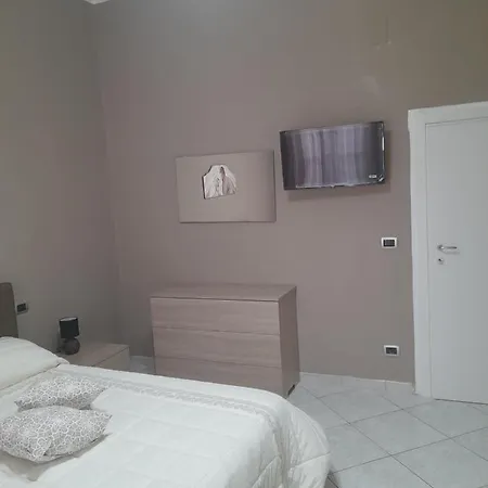 Casa Brezza Marina בארלטה