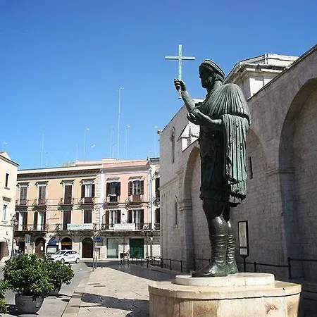 Διαμέρισμα Casa Brezza Marina *