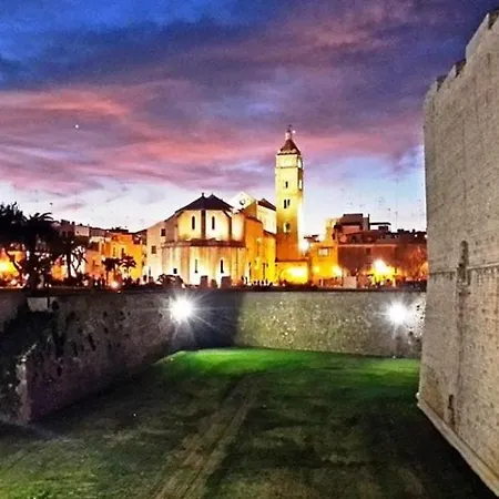 Διαμέρισμα Casa Brezza Marina Μπαρλέτα