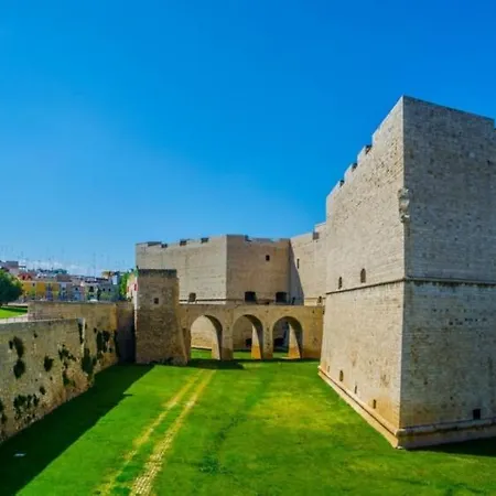 Apartament Casa Brezza Marina Barletta