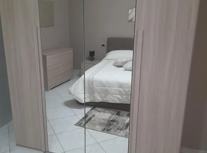 Casa Brezza Marina * 바를레타