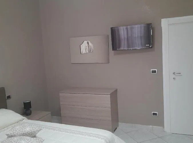 Casa Brezza Marina 바를레타