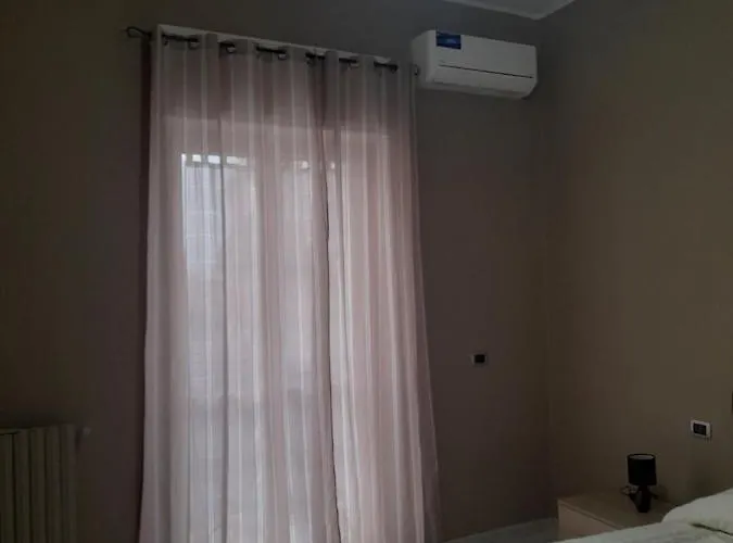 Casa Brezza Marina 아파트 바를레타