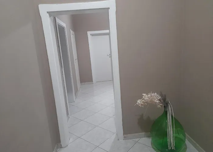 Casa Brezza Marina 바를레타