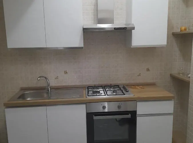 Casa Brezza Marina 아파트