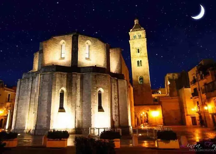 Casa Brezza Marina 바를레타