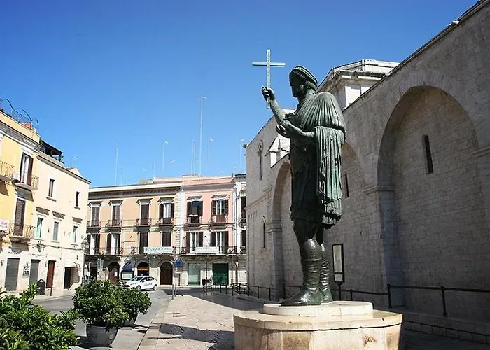 아파트 Casa Brezza Marina *