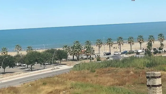 아파트 Casa Brezza Marina 바를레타