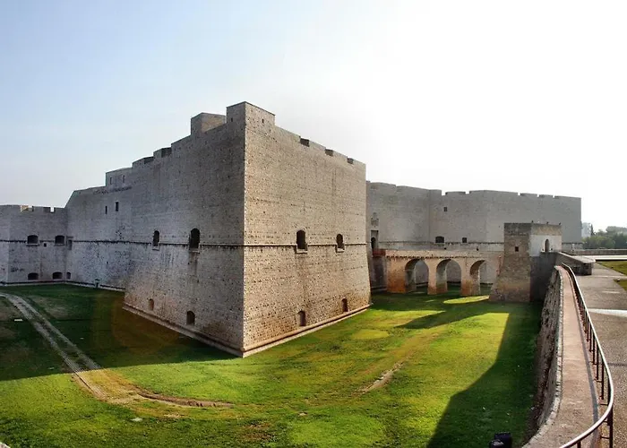 Casa Brezza Marina 아파트 *