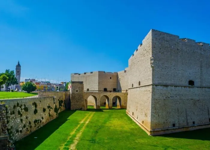 아파트 Casa Brezza Marina 바를레타